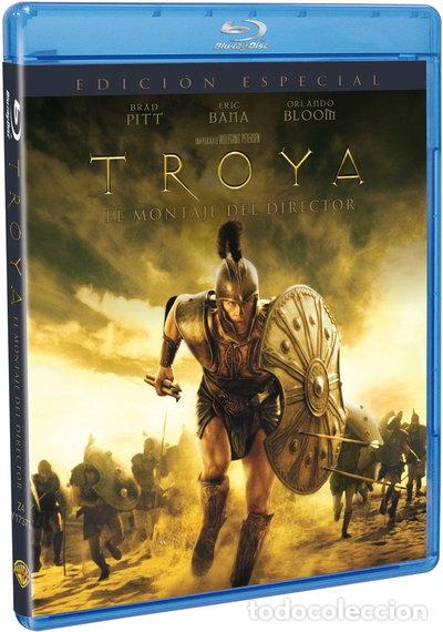 Cine: Troya: El Montaje Del Director- 7321970173772
