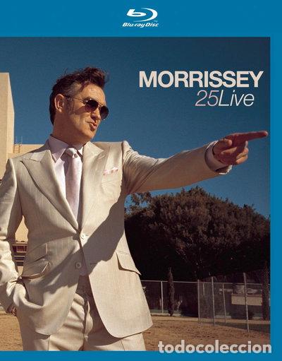 Cine: Morrissey: 25 Live- 5051300520175