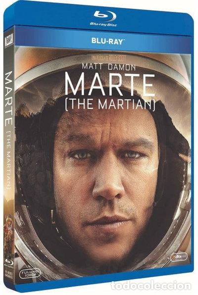 Cine: Marte (The Martian)- 8420266975942