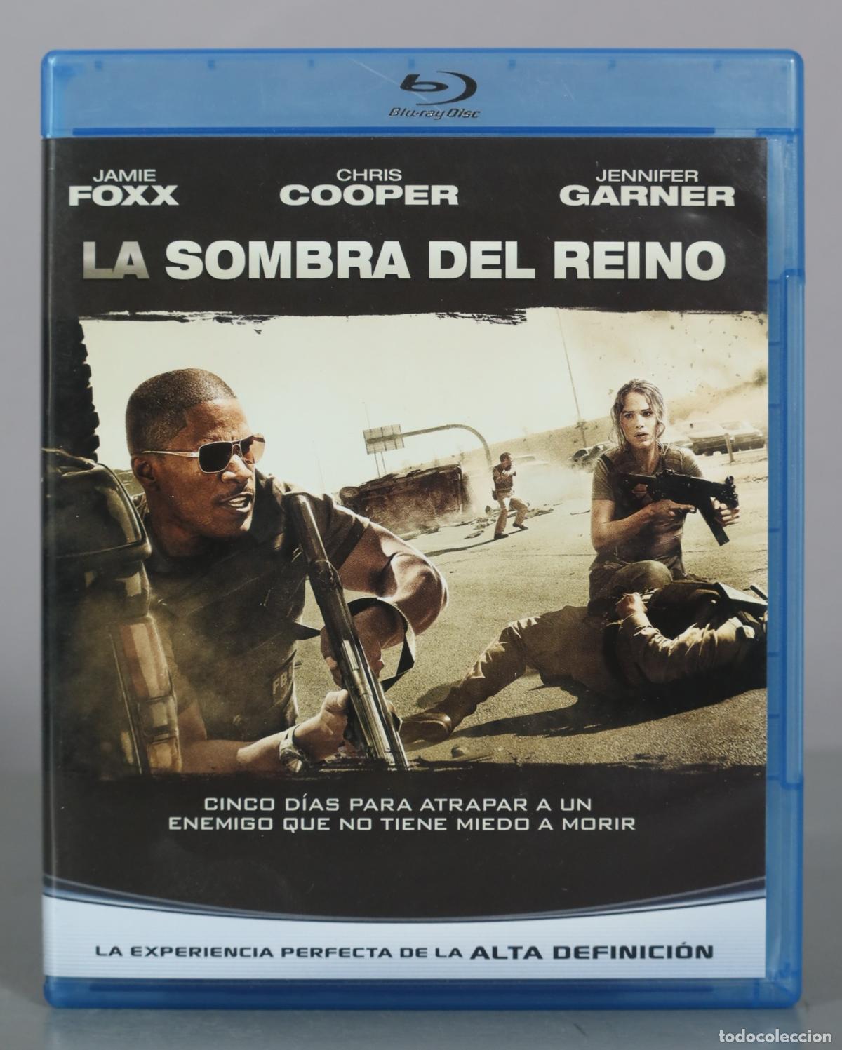 Cine: BLU-RAY La sombra del reino