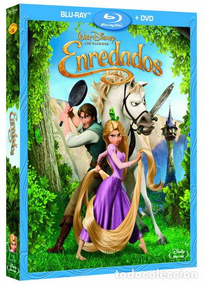 Cine: Enredados- 8717418297305