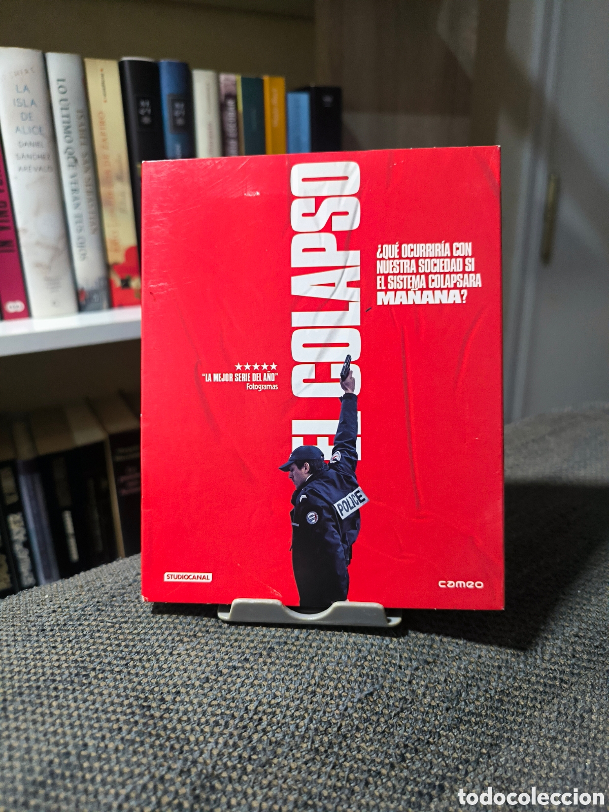 Cine: El Colapso - Serie Completa (Blu-Ray)