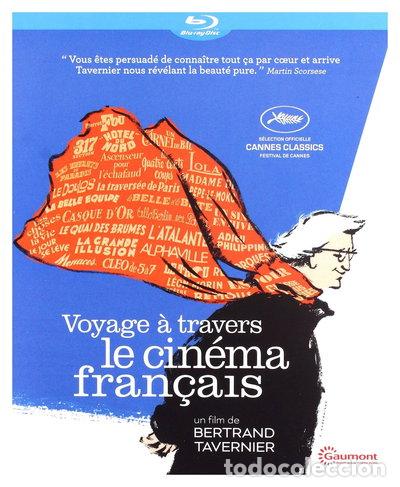 Cine: Voyage &agrave; travers le cin&eacute;ma fran&ccedil;ais- 3607483220757