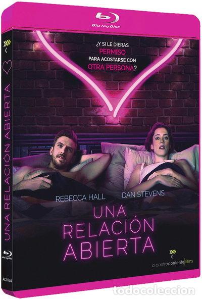 Cine: Una relaci&oacute;n abierta- 8436535547543