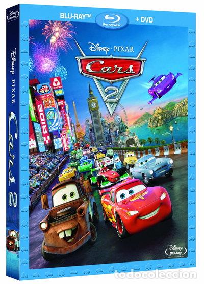 Cine: Cars 2 - Double Play- 8717418323790