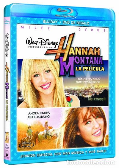 Cine: Hannah Montana: La Pel&iacute;cula- 8717418184117