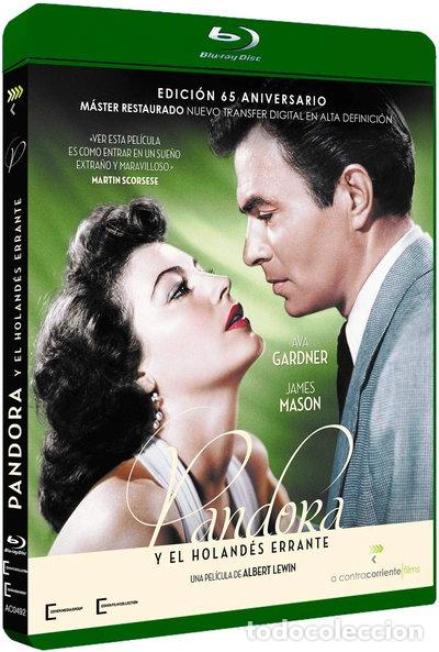 Cine: Pandora y el holand&eacute;s errante- 8436535544924