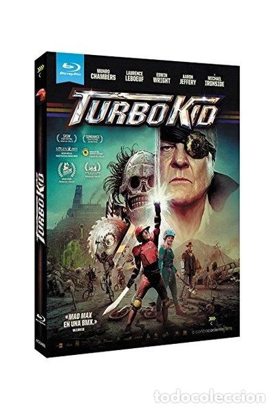 Cine: Turbo Kid- 8436535544603