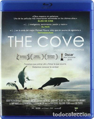 Cine: The Cove- 8436535540100