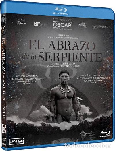 Cine: El abrazo de la serpiente- 8437010738081