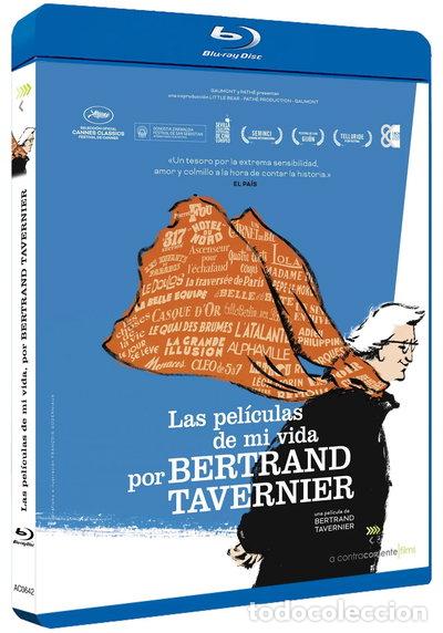Cine: Las pel&iacute;culas de mi vida: Bertrand Tavernier- 8436535546423