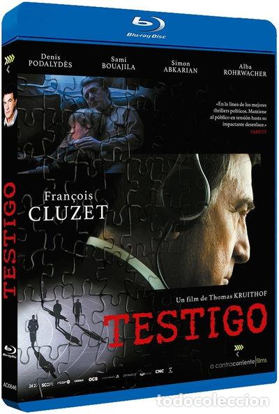 Cine: Testigo- 8436535546461