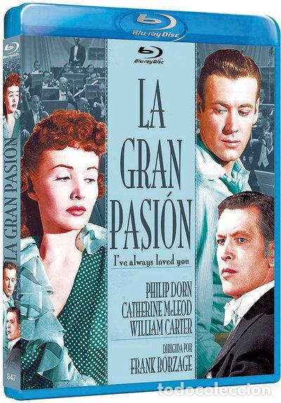Cine: La gran pasi&oacute;n- 8436548868475