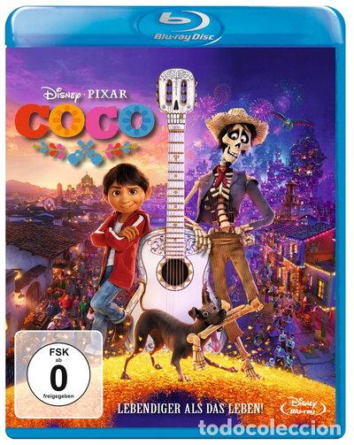 Cine: Coco (8717418522391)