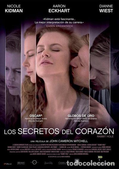 Cine: Los Secretos Del Coraz&oacute;n- 8436535542159
