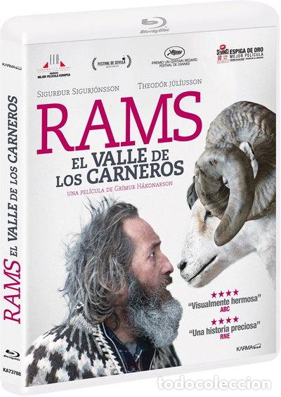 Cine: Rams (El valle de los carneros)- 8437010737886