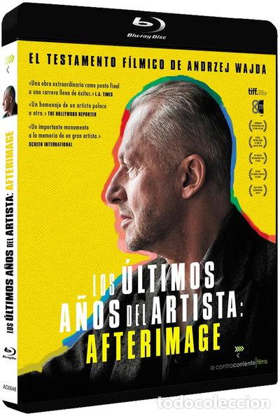 Cine: Los &uacute;ltimos a&ntilde;os del artista: Afterimage- 8436535546485