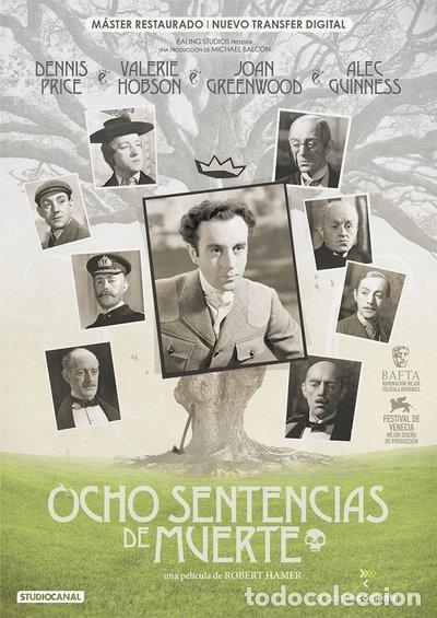 Cine: 8 sentencias de muerte- 8436535546096