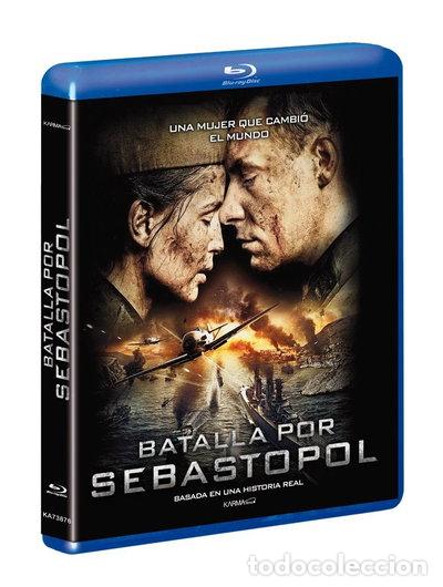 Cine: La batalla por Sebastopol- 8437010738760