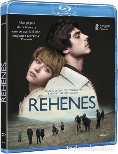 Cine: Rehenes- 8437010739392