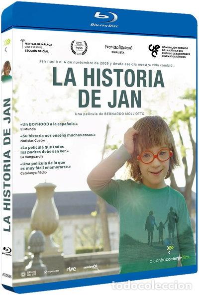 Cine: La historia de Jan- 8436535545860