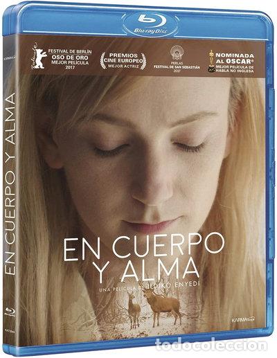 Cine: En cuerpo y alma- 8437010739491