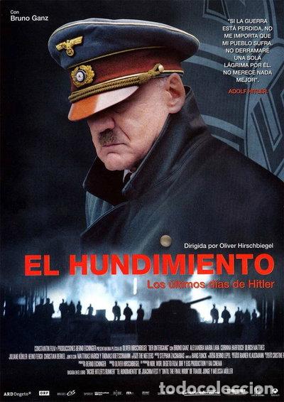 Cine: El Hundimiento- 8435153676291