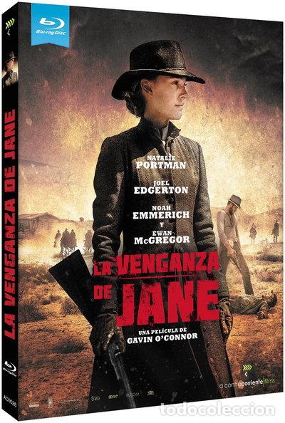 Cine: La Venganza De Jane- 8436535545280