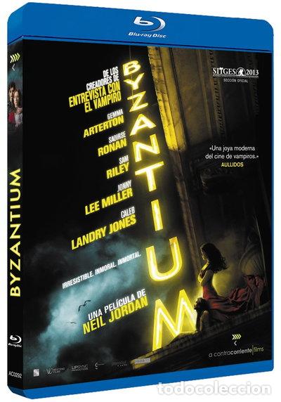 Cine: Byzantium- 8436535542920