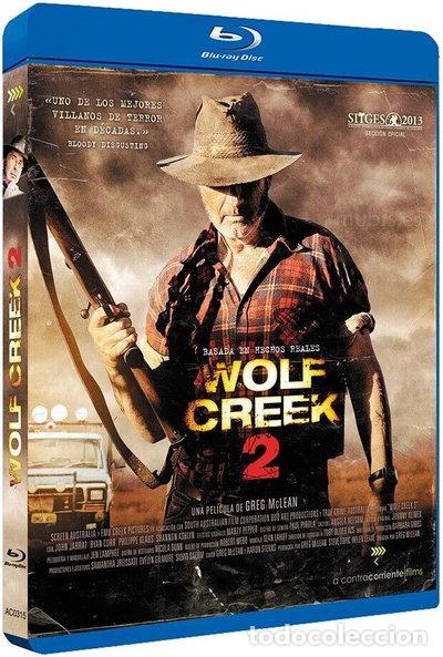 Cine: Wolf Creek 2- 8436535543156