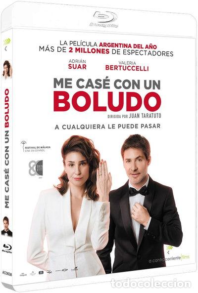 Cine: Me cas&eacute; con un boludo- 8436535546386