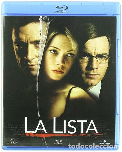 Cine: La Lista- 8422632031078