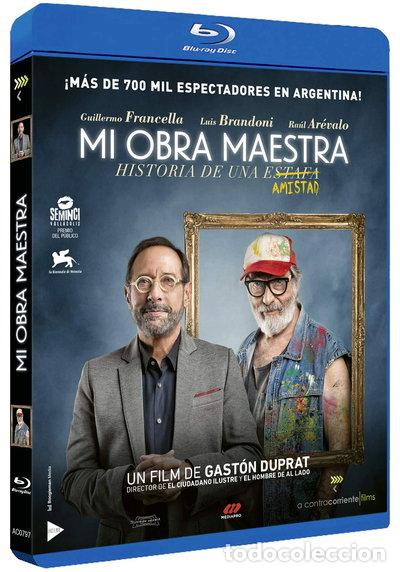Cine: Mi obra maestra- 8436535547970