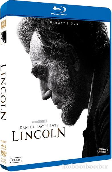 Cine: Lincoln- 8420266966964