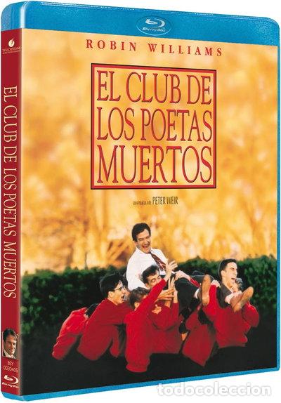 Cine: El Club de los Poetas Muertos- 8421394402096