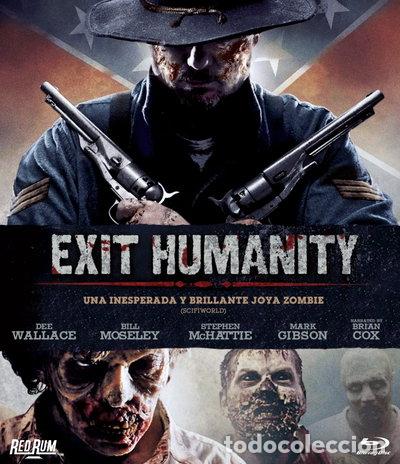Cine: Exit humanity- 8436533825759