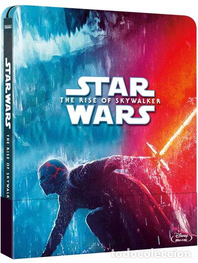 Cine: Star Wars: El Ascenso de Skywalker- 8717418560560