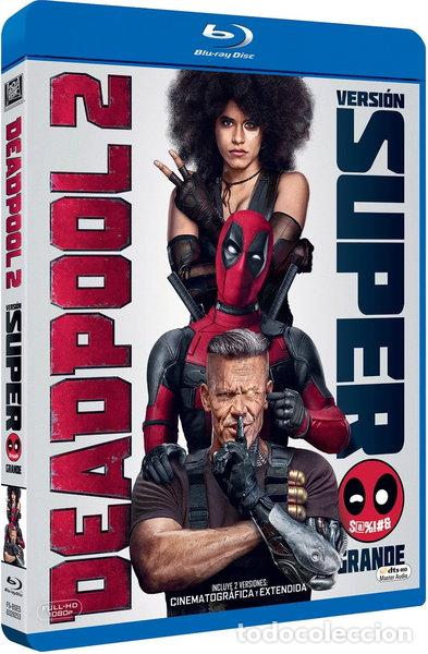 Cine: Deadpool 2- 8420266016980