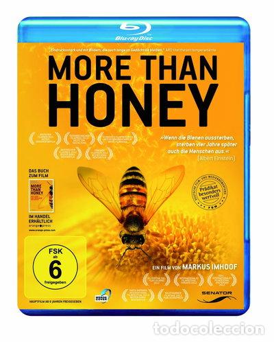 Cine: More than Honey- 0888430197190