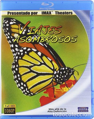 Cine: Viajes asombrosos- 8431797128523