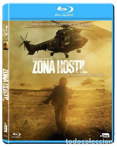 Cine: Zona Hostil- 8435175972579