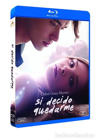 Cine: Si Decido Quedarme- 8420266973238