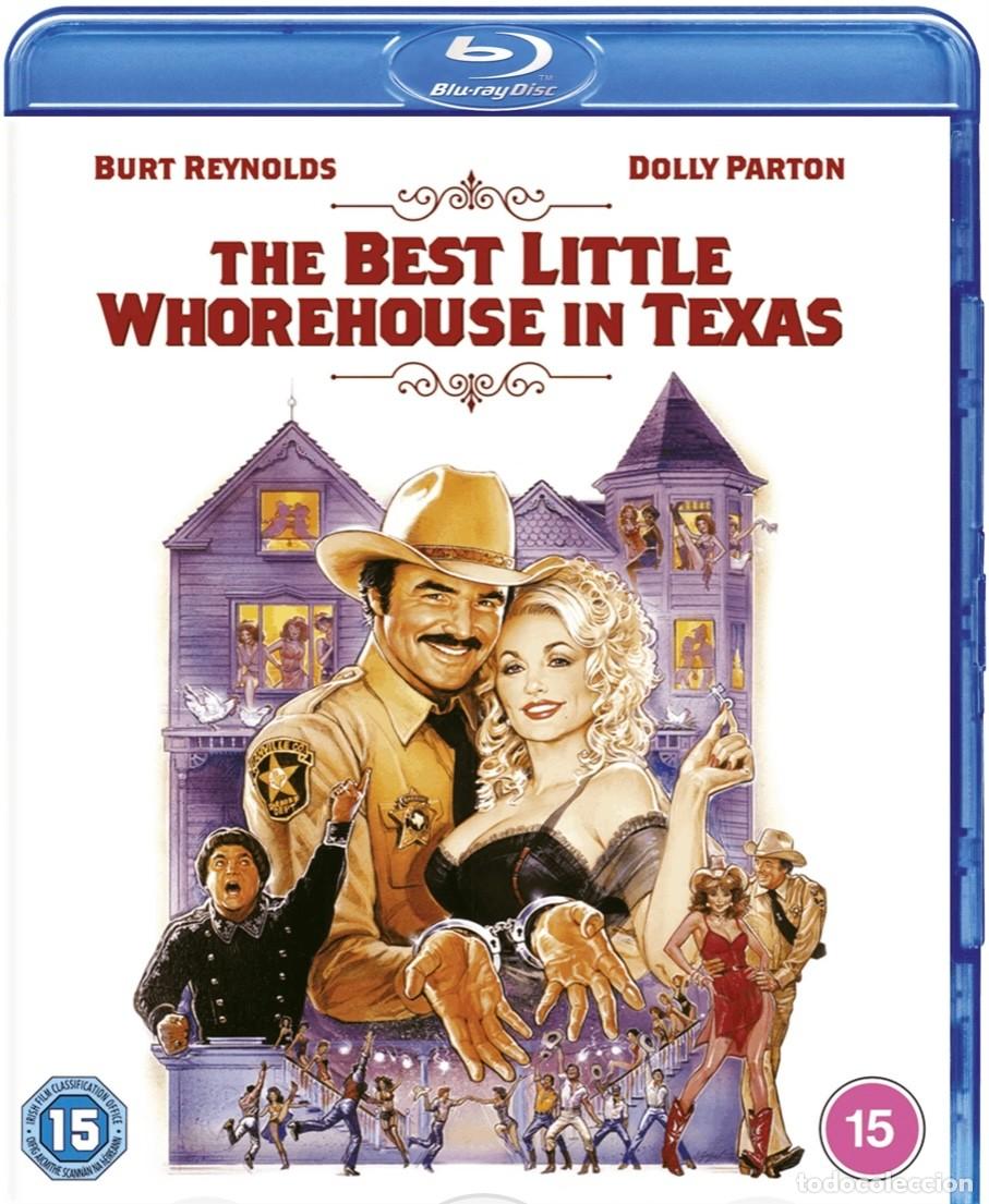 Cine: LA CASA MAS DIVERTIDA DE TEXAS (Colin Higgins, 1982)