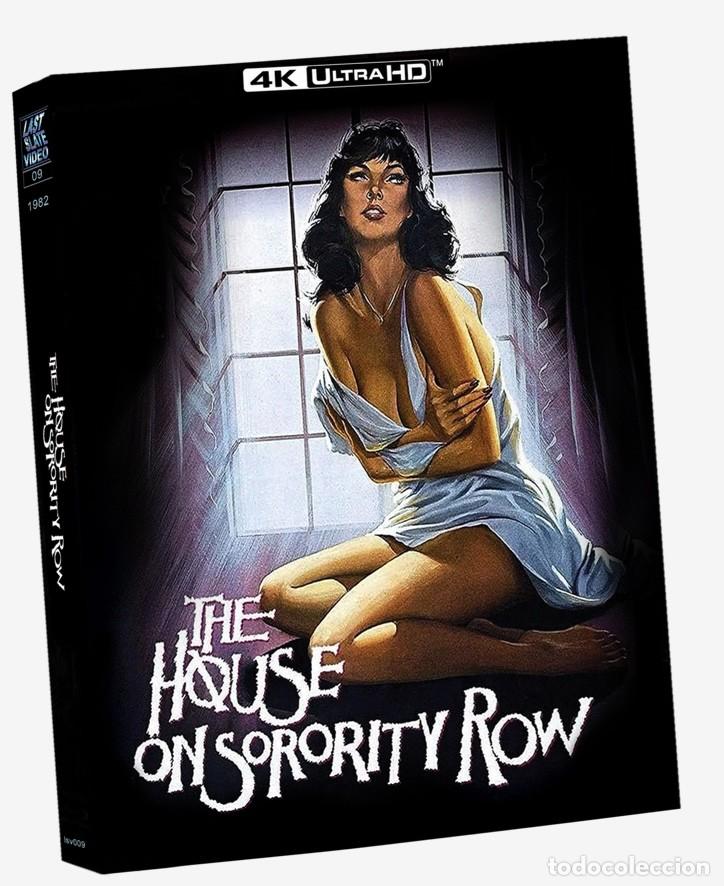 Cine: THE HOUSE OF SORORITY ROW (Mark Rosman, 1983) - EDICION 4K UHD