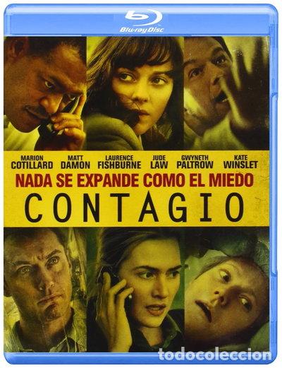 Cine: Contagio- 5051893094909