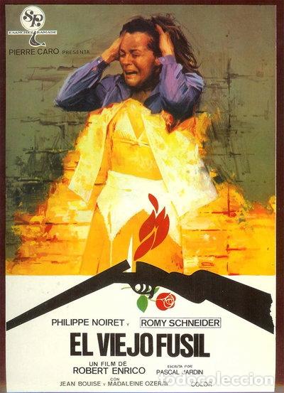 Cine: El viejo fusil- 8436534534872