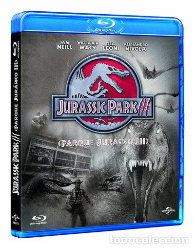 Cine: Parque Jur&aacute;sico III- 8414906760913
