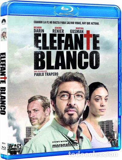 Cine: Elefante Blanco- 8414906953148