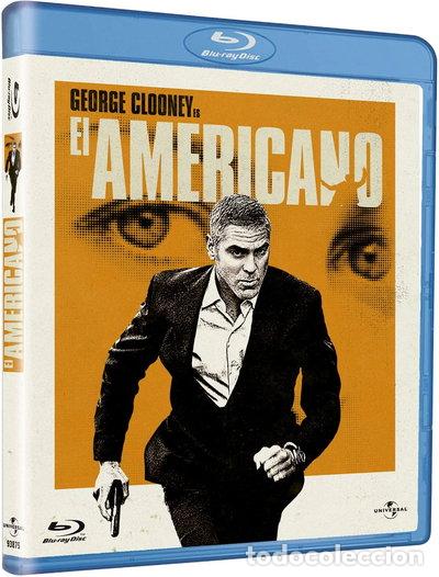 Cine: El americano- 8414906938756