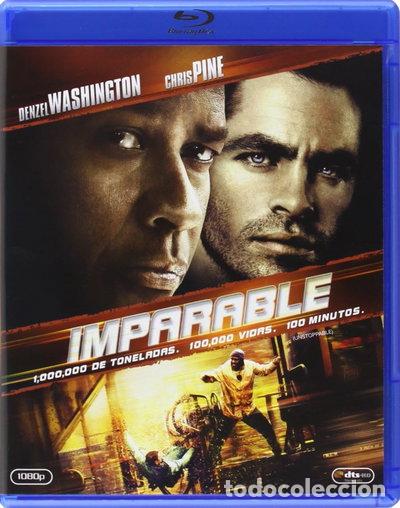 Cine: Imparable- 8420266954725